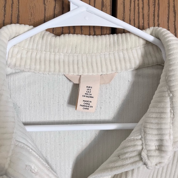 H&M Ribbed Velour Set - Picture 6 of 7